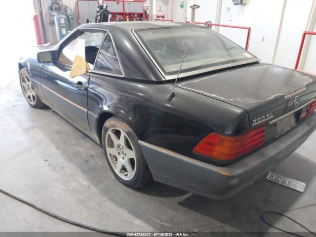 1992 MERCEDES-BENZ 500 WDBFA66E7NF043220 Photo 2