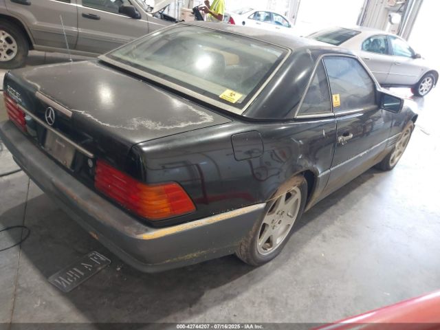 1992 MERCEDES-BENZ 500 WDBFA66E7NF043220 Photo 3