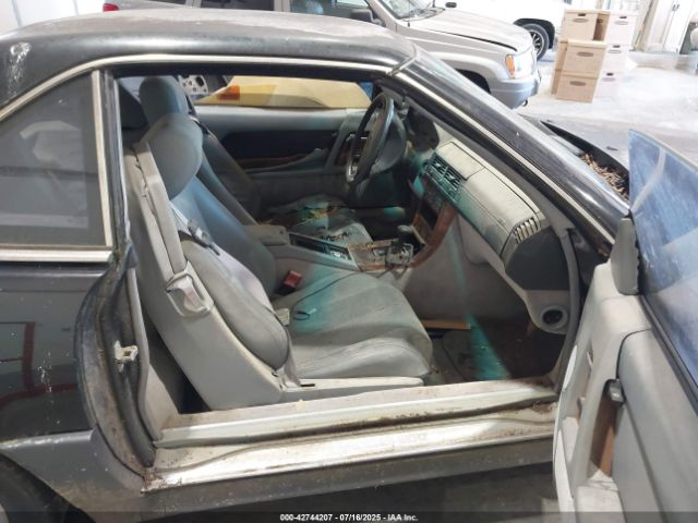 1992 MERCEDES-BENZ 500 WDBFA66E7NF043220 Photo 4