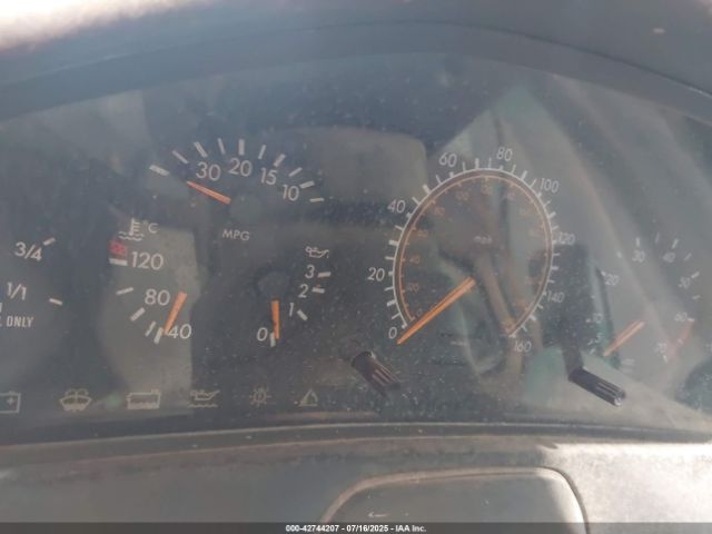 1992 MERCEDES-BENZ 500 WDBFA66E7NF043220 Photo 6