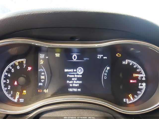1C4RJFBT6HC664635 Jeep 2017