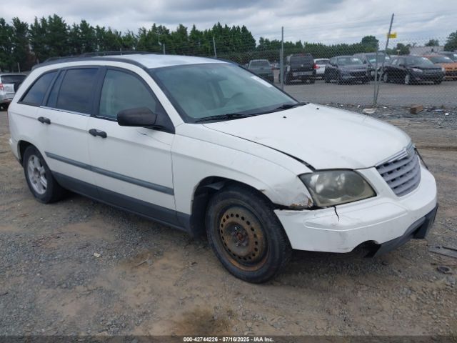 2005 CHRYSLER PACIFICA 2C4GF48495R450738