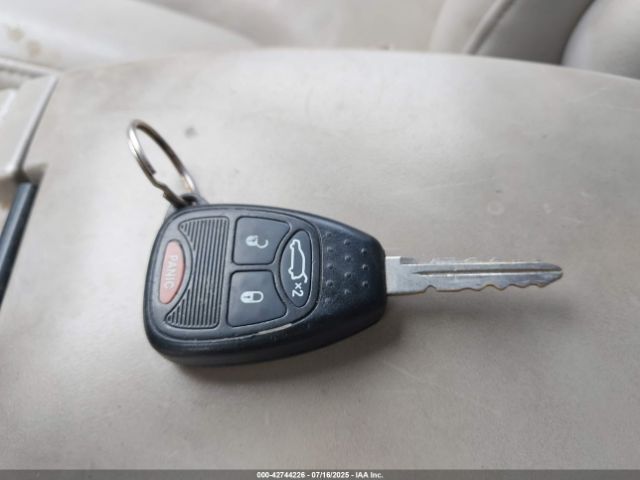 2005 CHRYSLER PACIFICA 2C4GF48495R450738 Photo 10