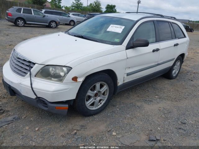 2005 CHRYSLER PACIFICA 2C4GF48495R450738 Photo 1