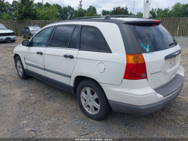 2005 CHRYSLER PACIFICA 2C4GF48495R450738 Photo 2