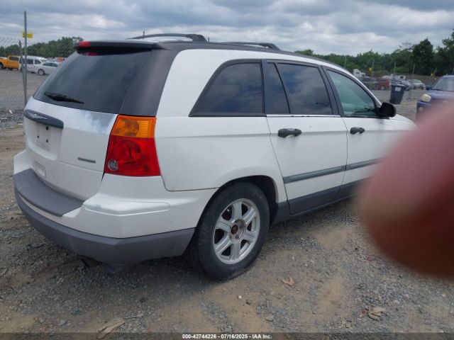 2005 CHRYSLER PACIFICA 2C4GF48495R450738 Photo 3