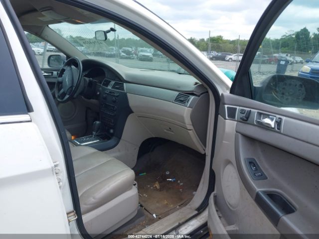 2005 CHRYSLER PACIFICA 2C4GF48495R450738 Photo 4