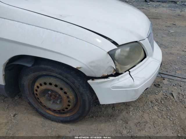 2005 CHRYSLER PACIFICA 2C4GF48495R450738 Photo 5