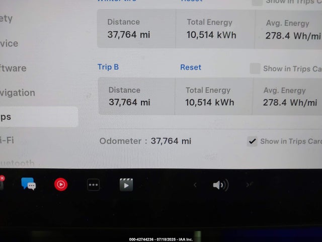 Tesla MODEL 3 2018 5YJ3E1EA2JF040623 Image 18