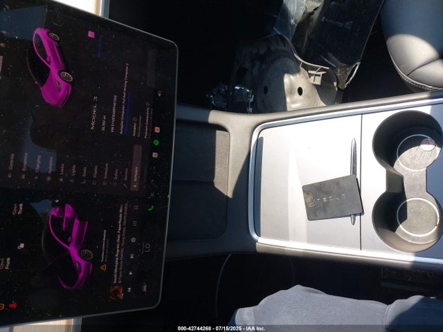 2023 TESLA MODEL 3 5YJ3E1EA6PF467358 Photo 10