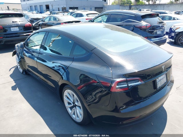2023 TESLA MODEL 3 5YJ3E1EA6PF467358 Photo 2