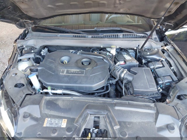 3LN6L5E97HR646147 Lincoln 2.0l gtdi high w/premium fuel