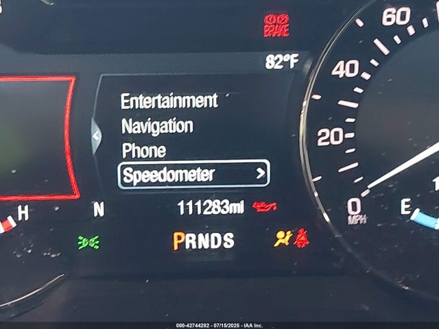 3LN6L5E97HR646147 Lincoln 2.0l gtdi high w/premium fuel