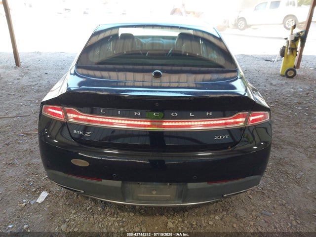 3LN6L5E97HR646147 Lincoln 2.0l gtdi high w/premium fuel
