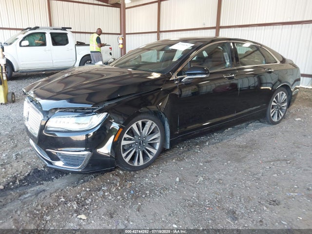3LN6L5E97HR646147 Lincoln 2.0l gtdi high w/premium fuel