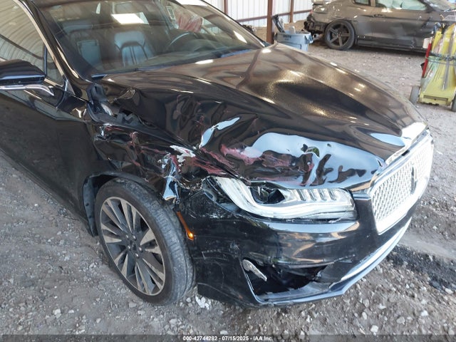3LN6L5E97HR646147 Lincoln 2.0l gtdi high w/premium fuel
