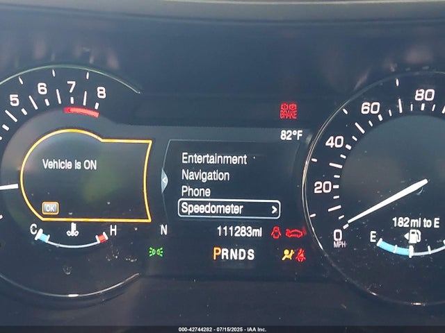 3LN6L5E97HR646147 Lincoln 2.0l gtdi high w/premium fuel