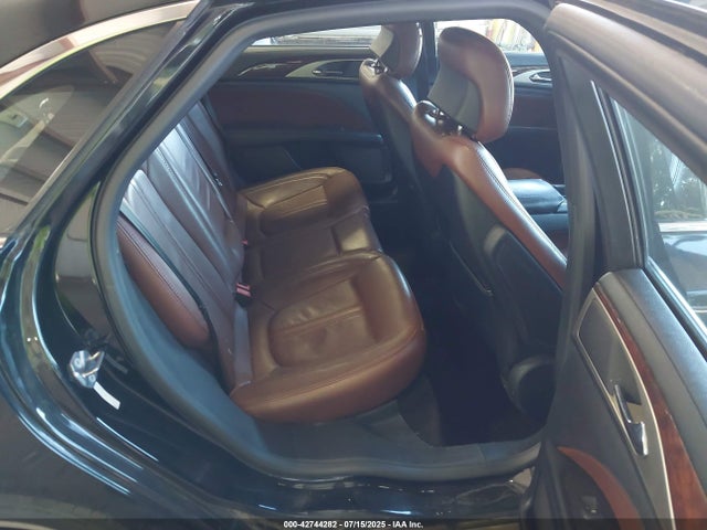3LN6L5E97HR646147 Lincoln 2.0l gtdi high w/premium fuel