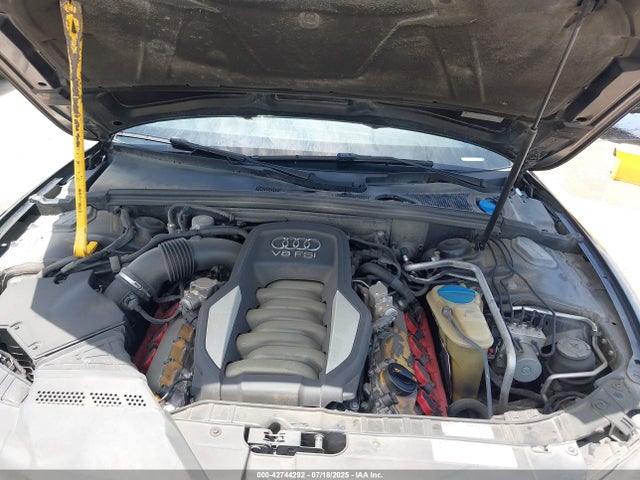 2011 AUDI S5 WAUCVAFR4BA044166 Photo 9