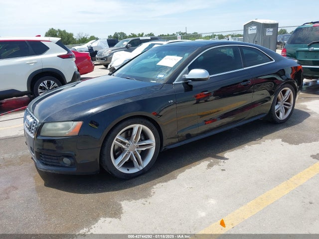 2011 AUDI S5 WAUCVAFR4BA044166 Photo 1