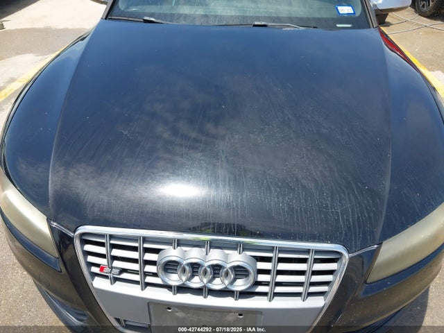 2011 AUDI S5 WAUCVAFR4BA044166 Photo 5