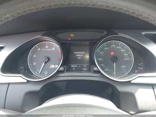 2011 AUDI S5 WAUCVAFR4BA044166 Photo 6