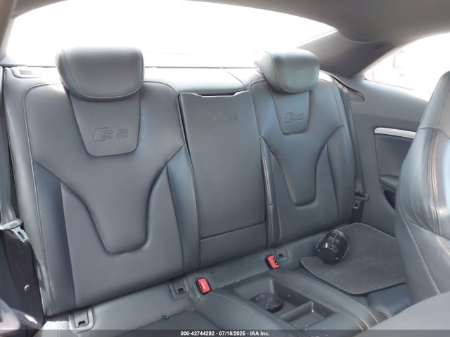 2011 AUDI S5 WAUCVAFR4BA044166 Photo 7