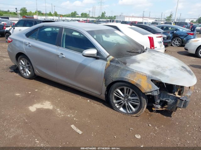 2017 TOYOTA CAMRY 4T1BF1FK7HU694420