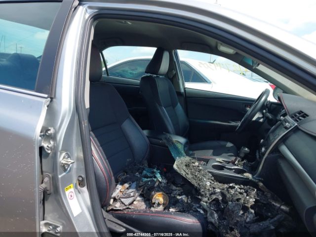 2017 TOYOTA CAMRY 4T1BF1FK7HU694420 Photo 4