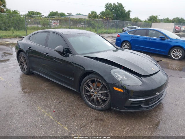 2018 PORSCHE PANAMERA WP0AB2A73JL136368 Photo 0