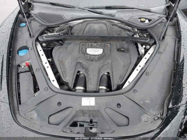 2018 PORSCHE PANAMERA WP0AB2A73JL136368 Photo 9