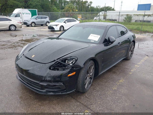 2018 PORSCHE PANAMERA WP0AB2A73JL136368 Photo 1