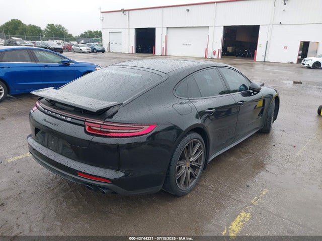2018 PORSCHE PANAMERA WP0AB2A73JL136368 Photo 3