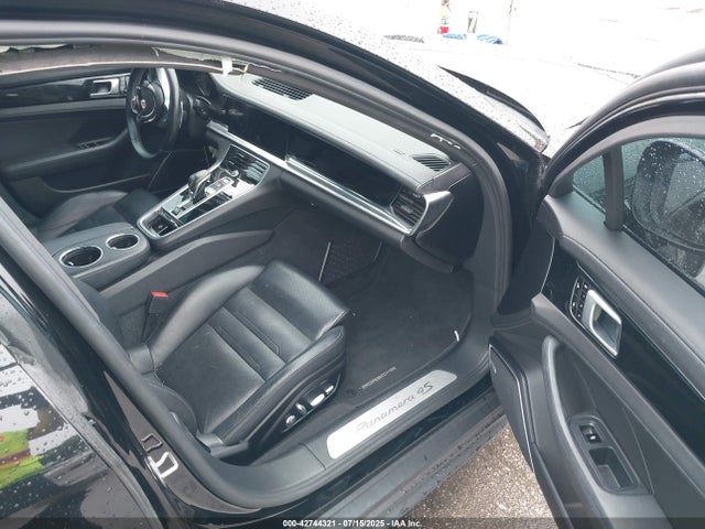 2018 PORSCHE PANAMERA WP0AB2A73JL136368 Photo 4