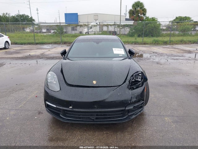 2018 PORSCHE PANAMERA WP0AB2A73JL136368 Photo 5