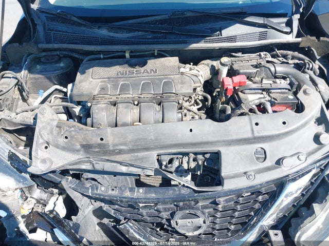 3N1AB7AP9HL719185 Nissan Sentra