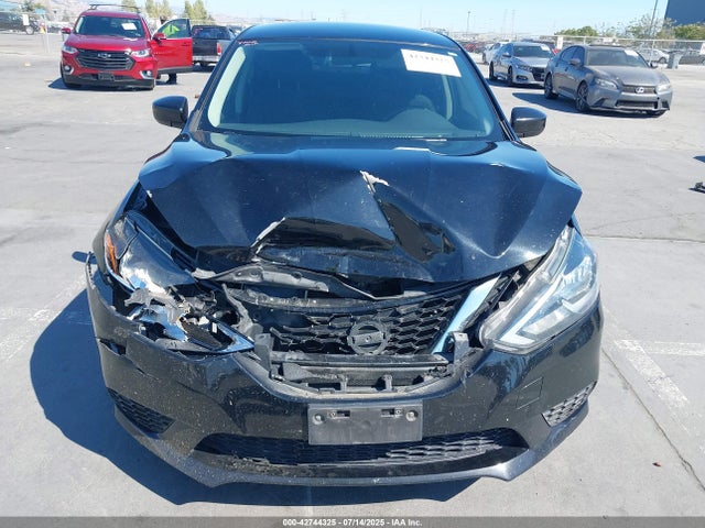 3N1AB7AP9HL719185 Nissan Sentra