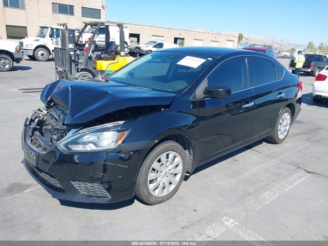 3N1AB7AP9HL719185 Nissan Sentra