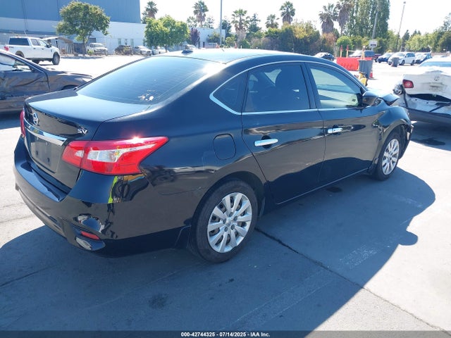 3N1AB7AP9HL719185 Nissan Sentra