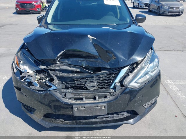 3N1AB7AP9HL719185 Nissan Sentra