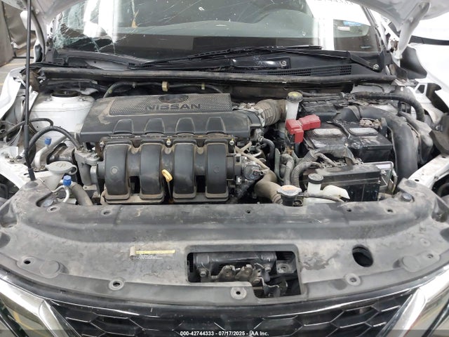 3N1AB7AP7GY331678 Nissan 2016