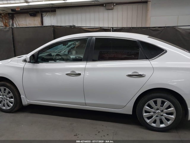 3N1AB7AP7GY331678 Nissan 2016
