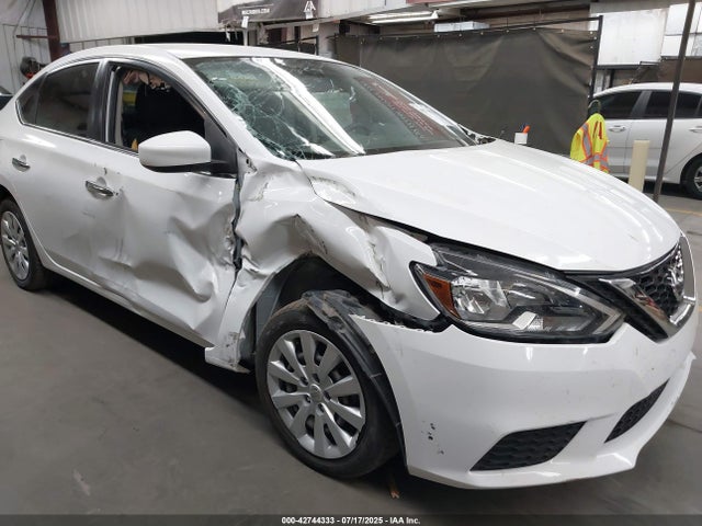 3N1AB7AP7GY331678 Nissan 2016