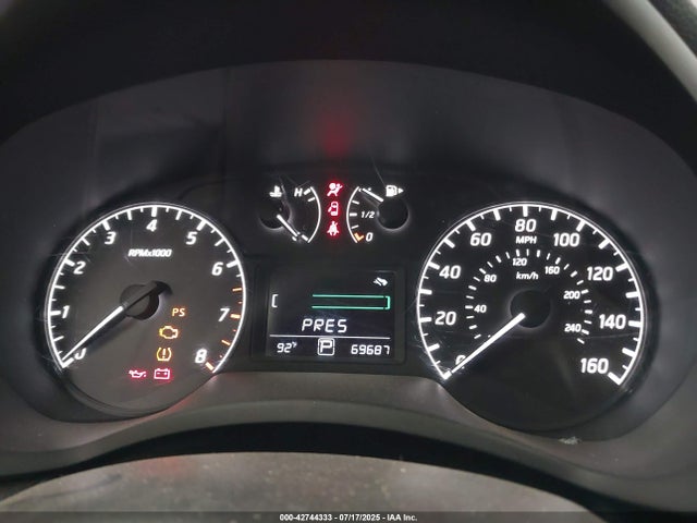 3N1AB7AP7GY331678 Nissan 2016