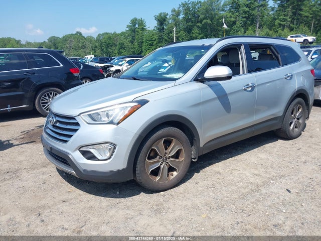 KM8SMDHFXFU114131 Hyundai dohc gdi lambda ii