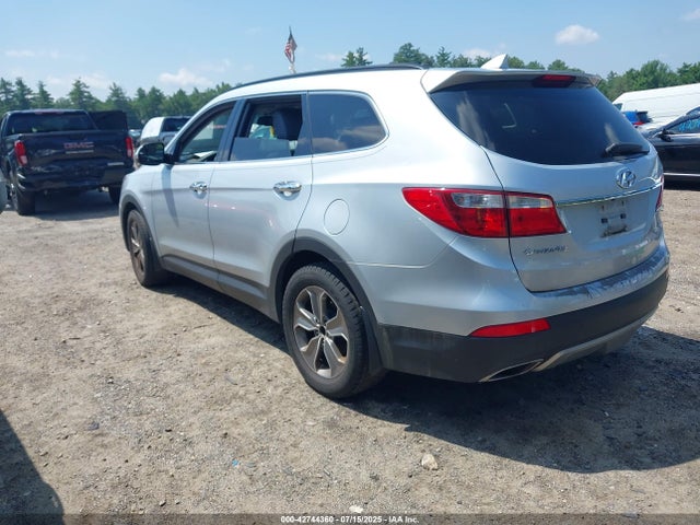 KM8SMDHFXFU114131 Hyundai dohc gdi lambda ii