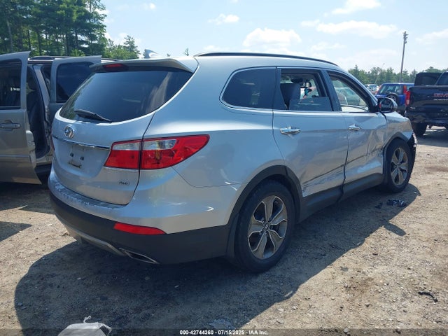 KM8SMDHFXFU114131 Hyundai dohc gdi lambda ii