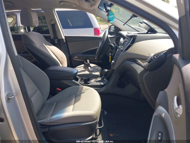 KM8SMDHFXFU114131 Hyundai dohc gdi lambda ii