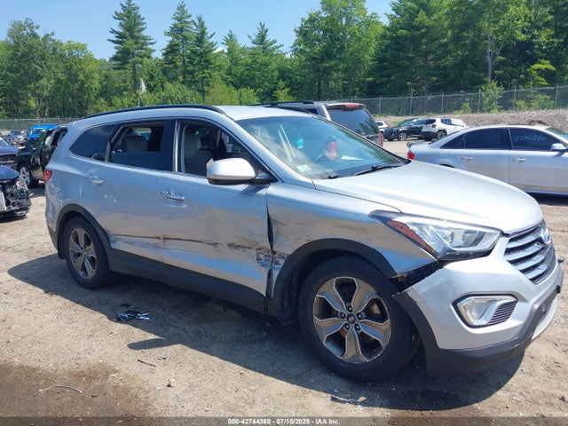 KM8SMDHFXFU114131 Hyundai dohc gdi lambda ii