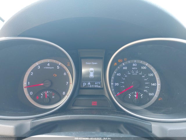 KM8SMDHFXFU114131 Hyundai dohc gdi lambda ii